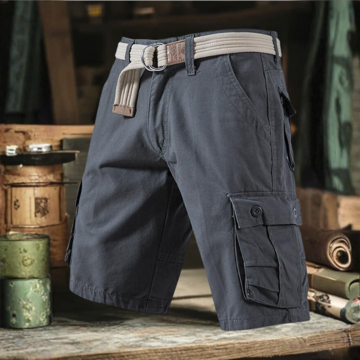 Liam | Quarter Casual Loose Pants