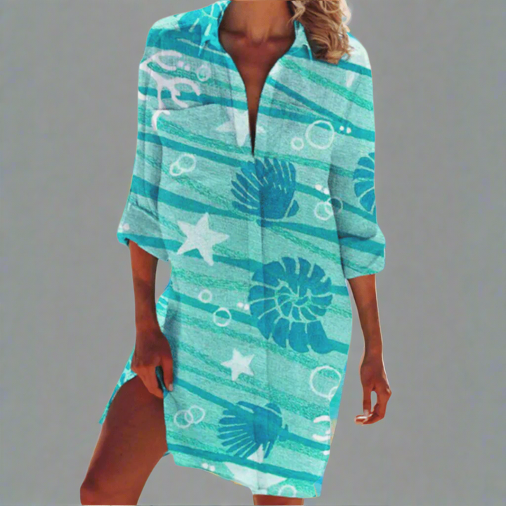 Liora | Summer Premium Shirt