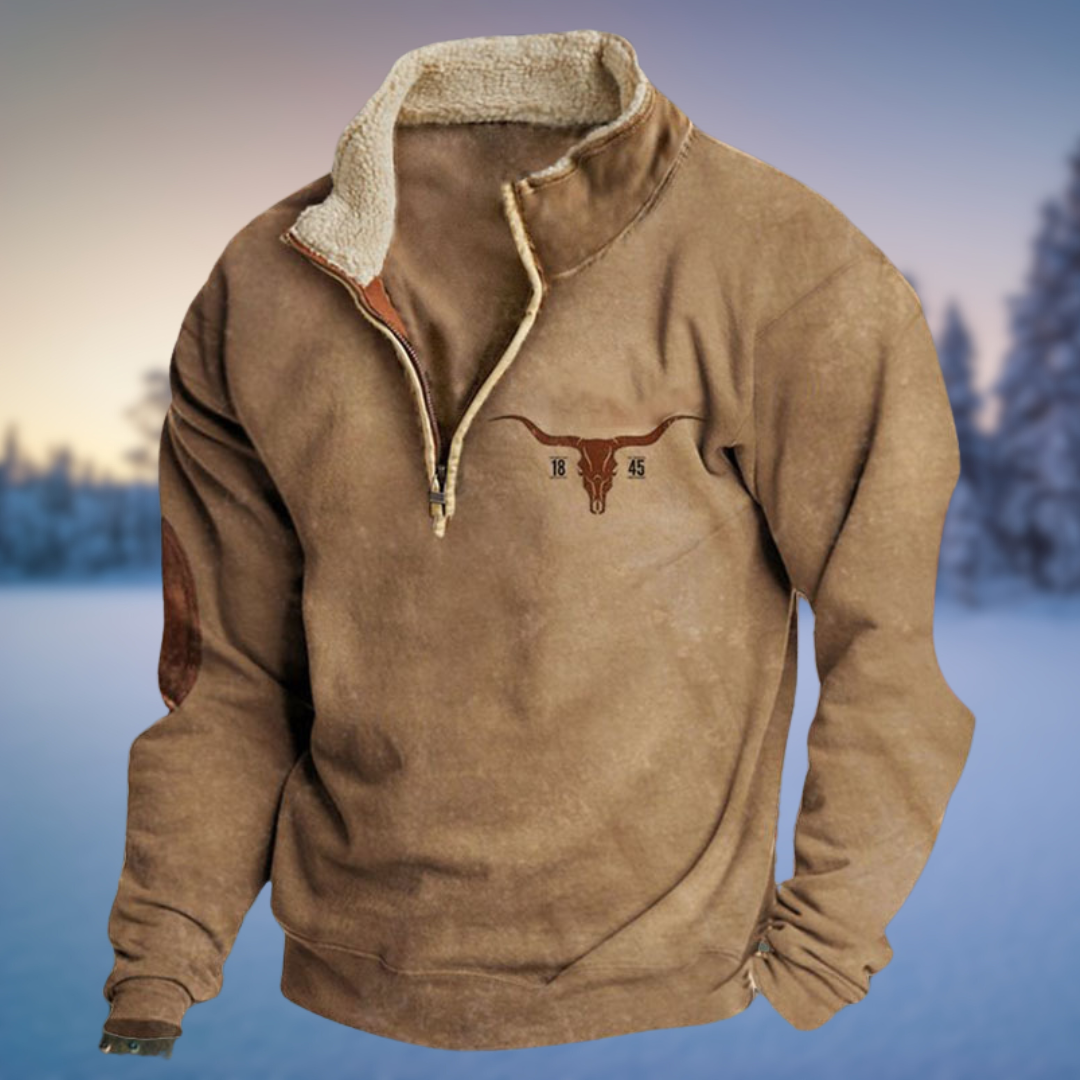 Macklin™ | Soft Casual Hoodie