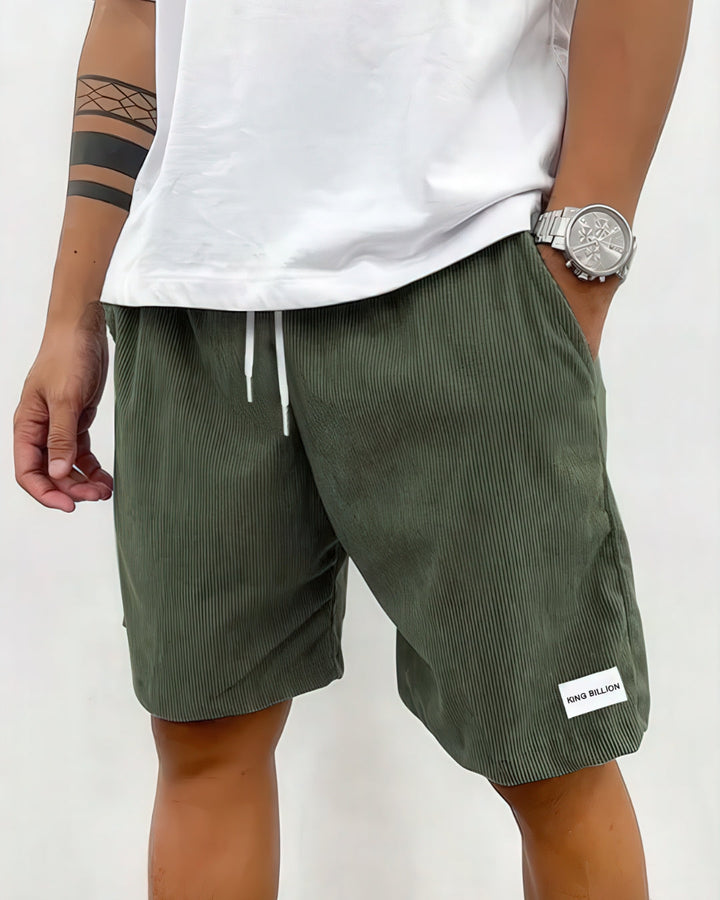 Xavier | Relaxed Fit Shorts