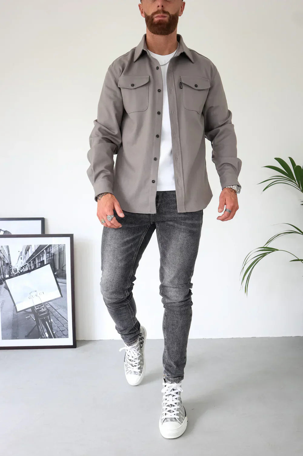 Fraser™ | Supreme Casual Shirt