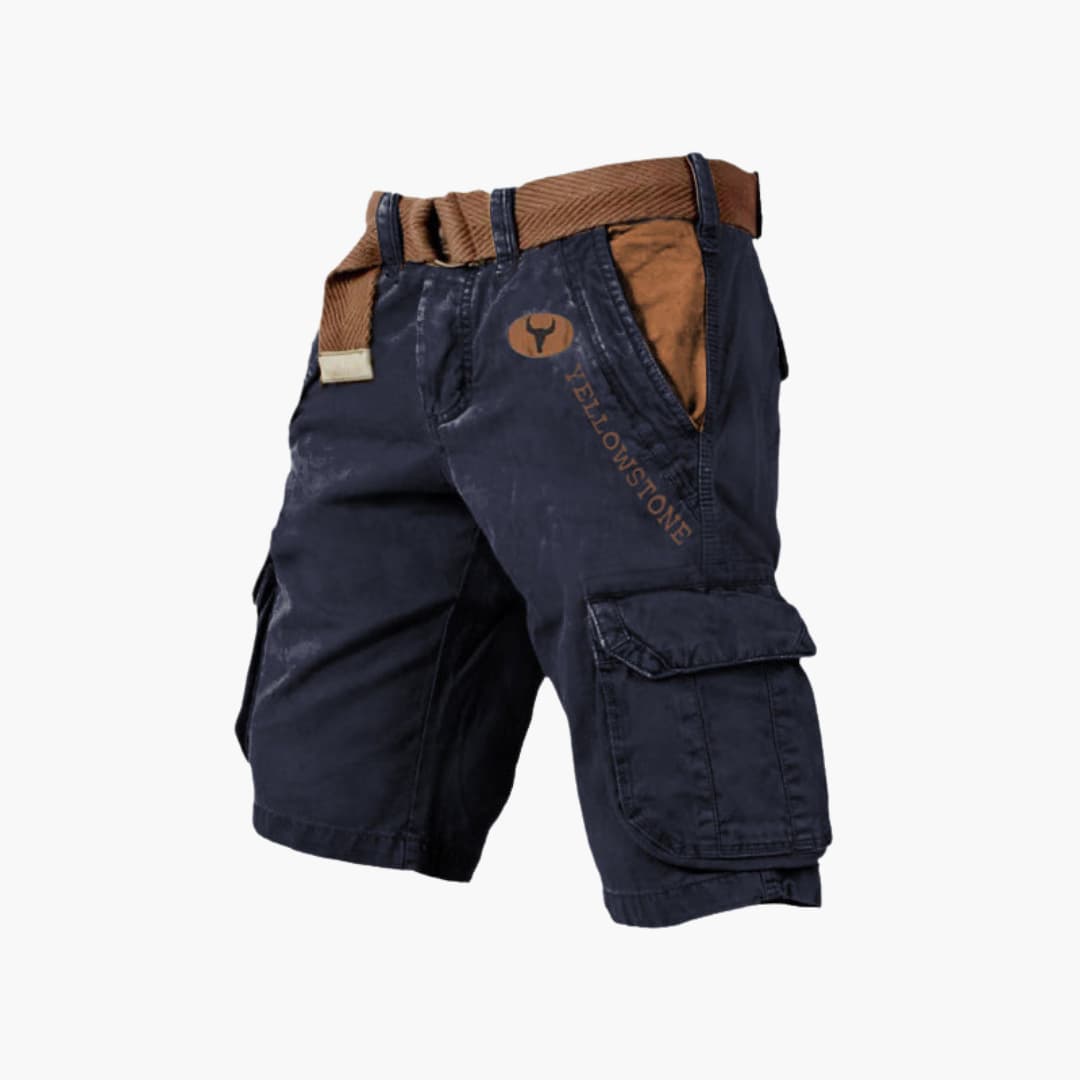 Noah | Functional Cargo Shorts