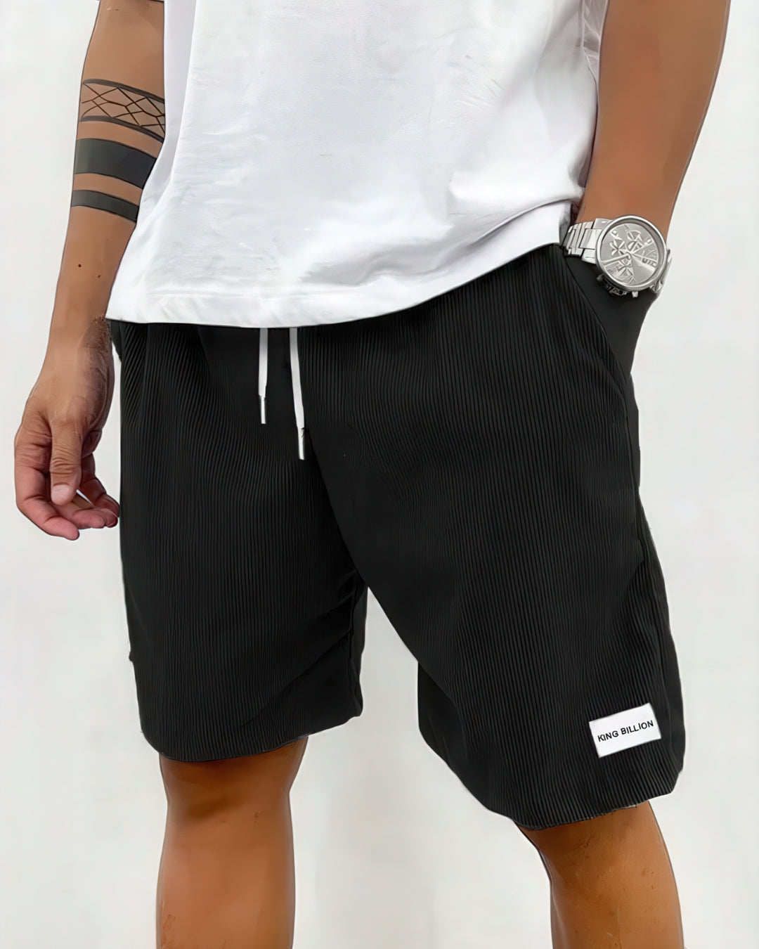 Xavier | Relaxed Fit Shorts