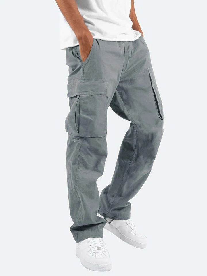 William | Men’s Relaxed Fit Cargo Pants