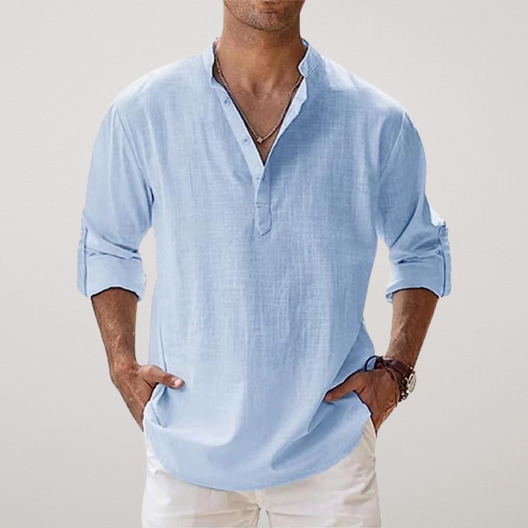 Max | Stylish Buttoned Shirt