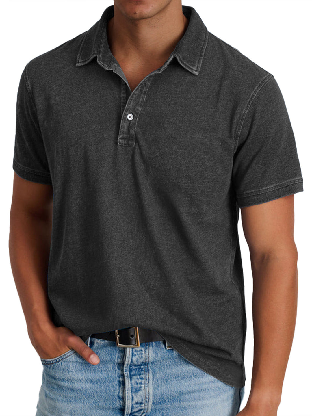Lucas | Polo Shirt with Collar