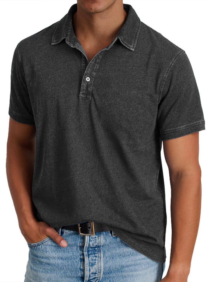 Lucas | Polo Shirt with Collar