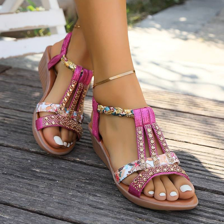 Mira | Elegant Boho Sandals