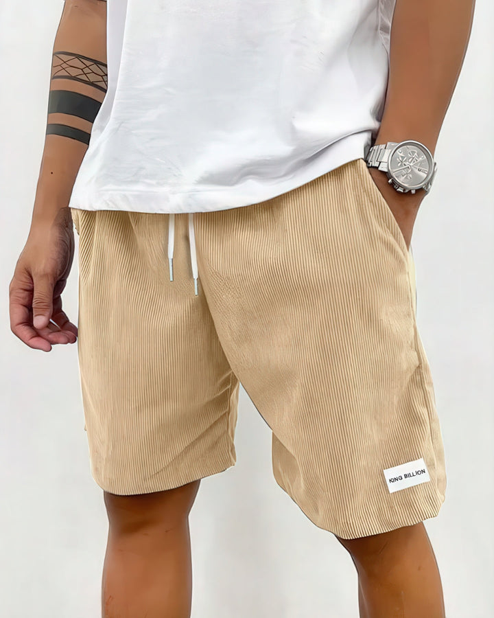 Xavier | Relaxed Fit Shorts