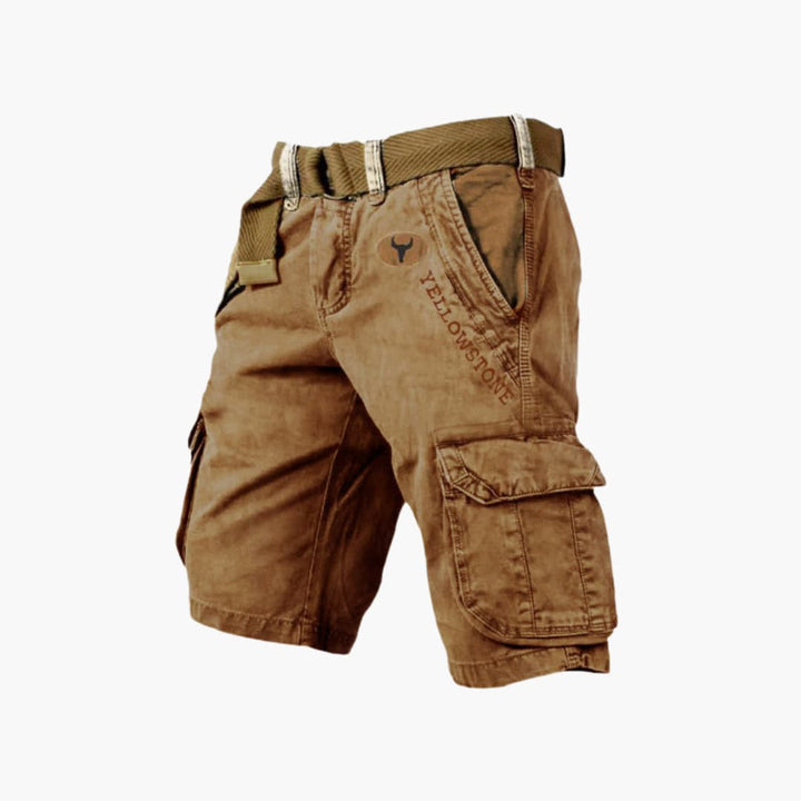 Noah | Functional Cargo Shorts
