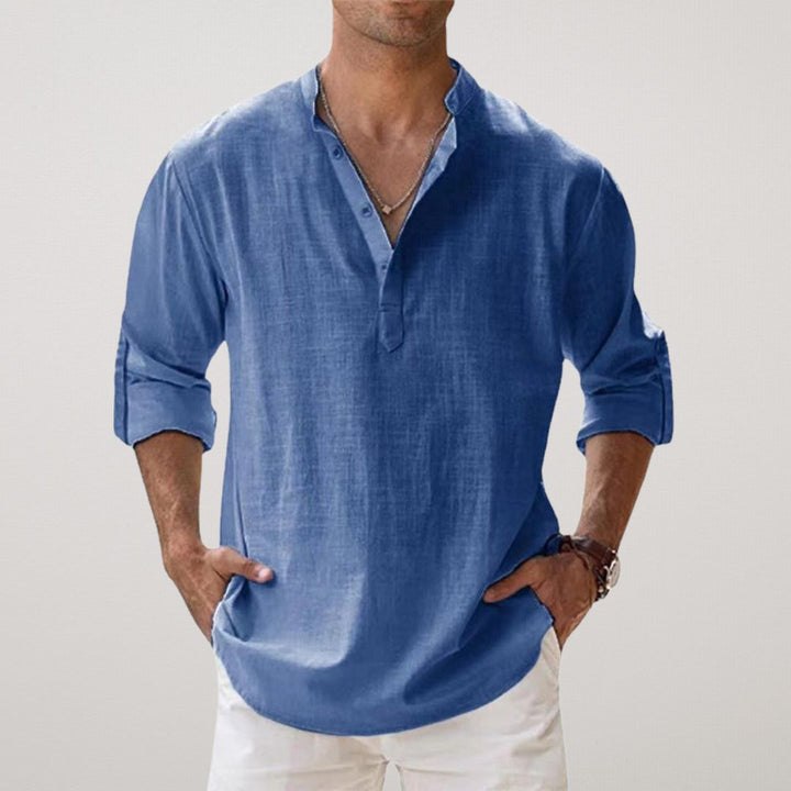 Max | Stylish Buttoned Shirt