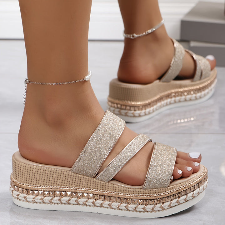 Brooke | High-Quality Comfortable Sandals