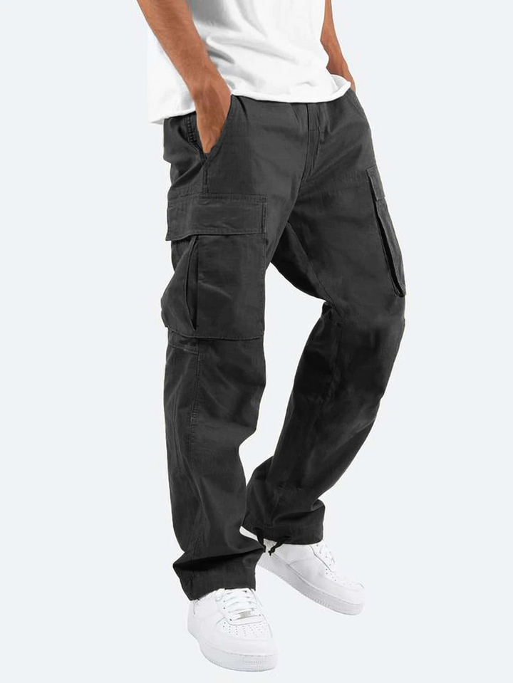 William | Men’s Relaxed Fit Cargo Pants