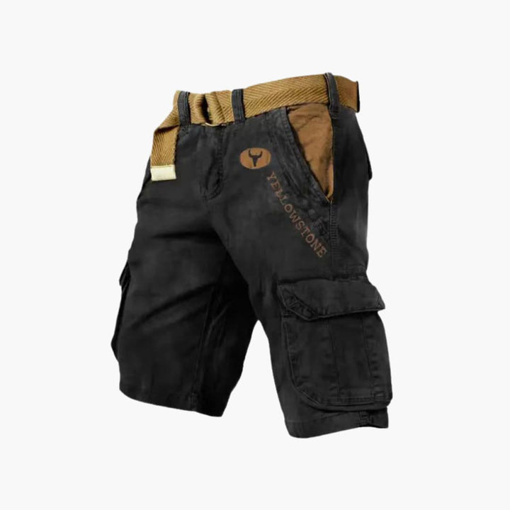 Noah | Functional Cargo Shorts