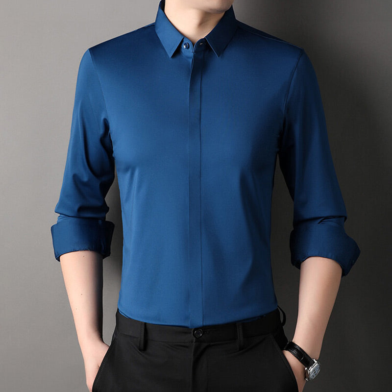 Oliver | Wrinkle-Free Stretch Shirt