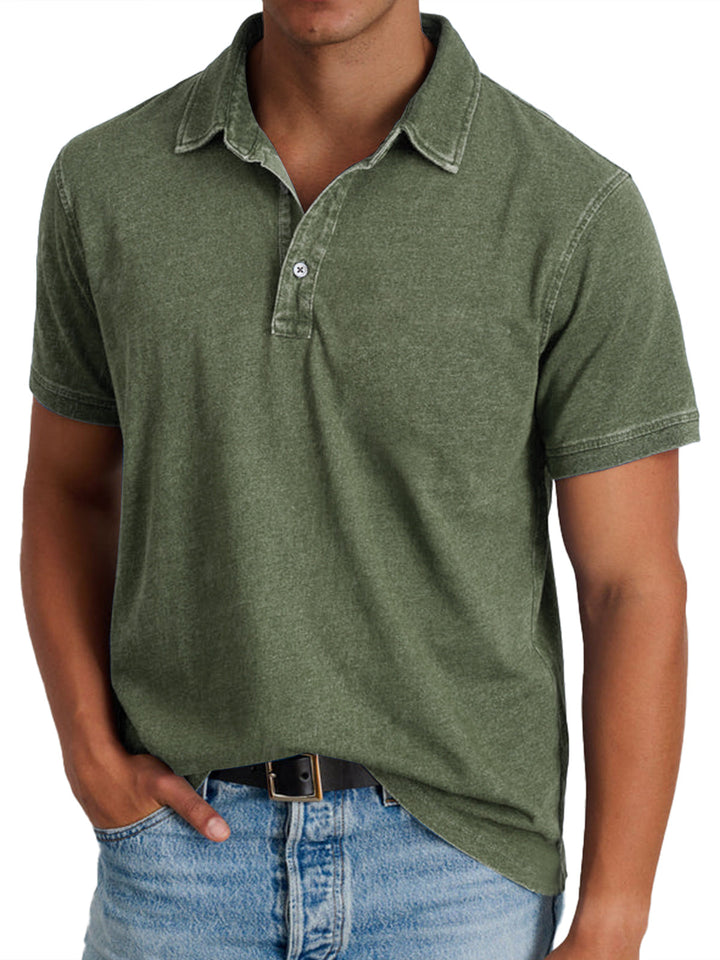Lucas | Polo Shirt with Collar