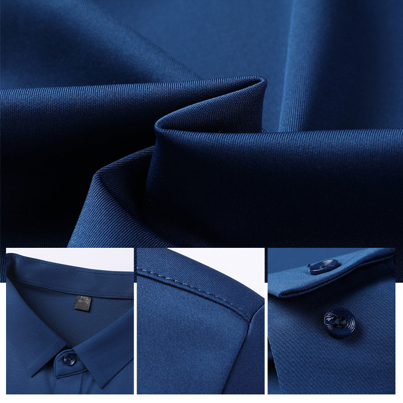 Oliver | Wrinkle-Free Stretch Shirt
