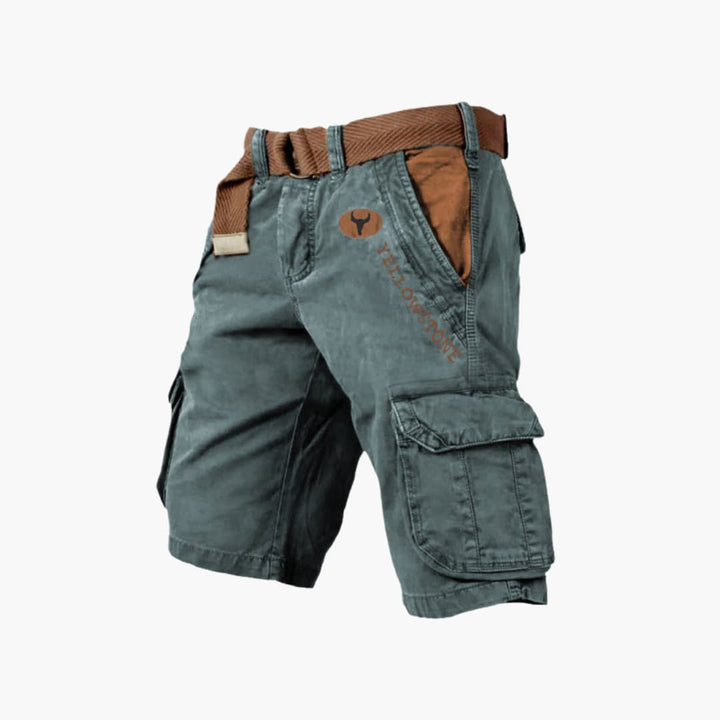 Noah | Functional Cargo Shorts