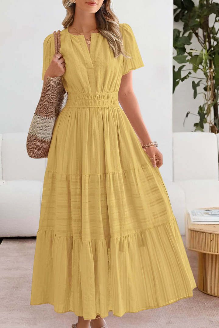 Zoe | Bohemian Breeze Summer Dress