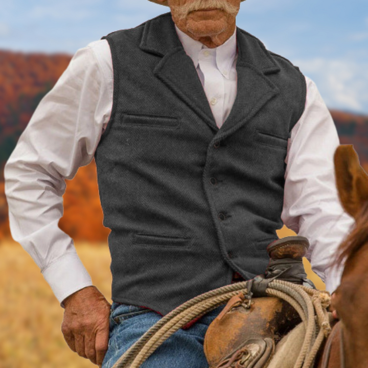Levi™ | Elegant Classic Vest
