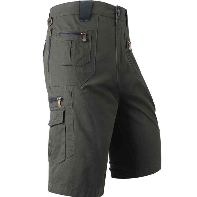 Ashton | Multifunctional Outdoor Cargo Shorts