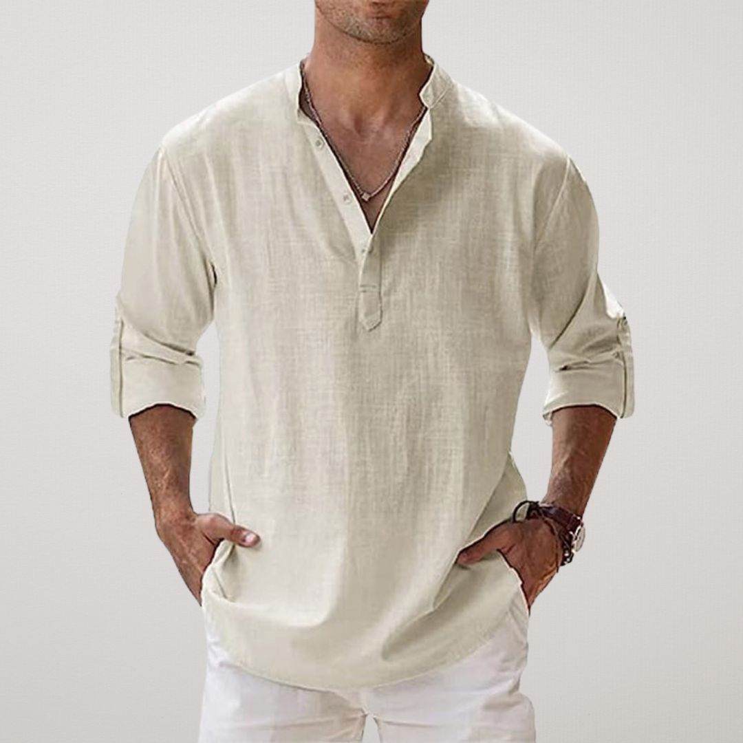 Max | Stylish Buttoned Shirt
