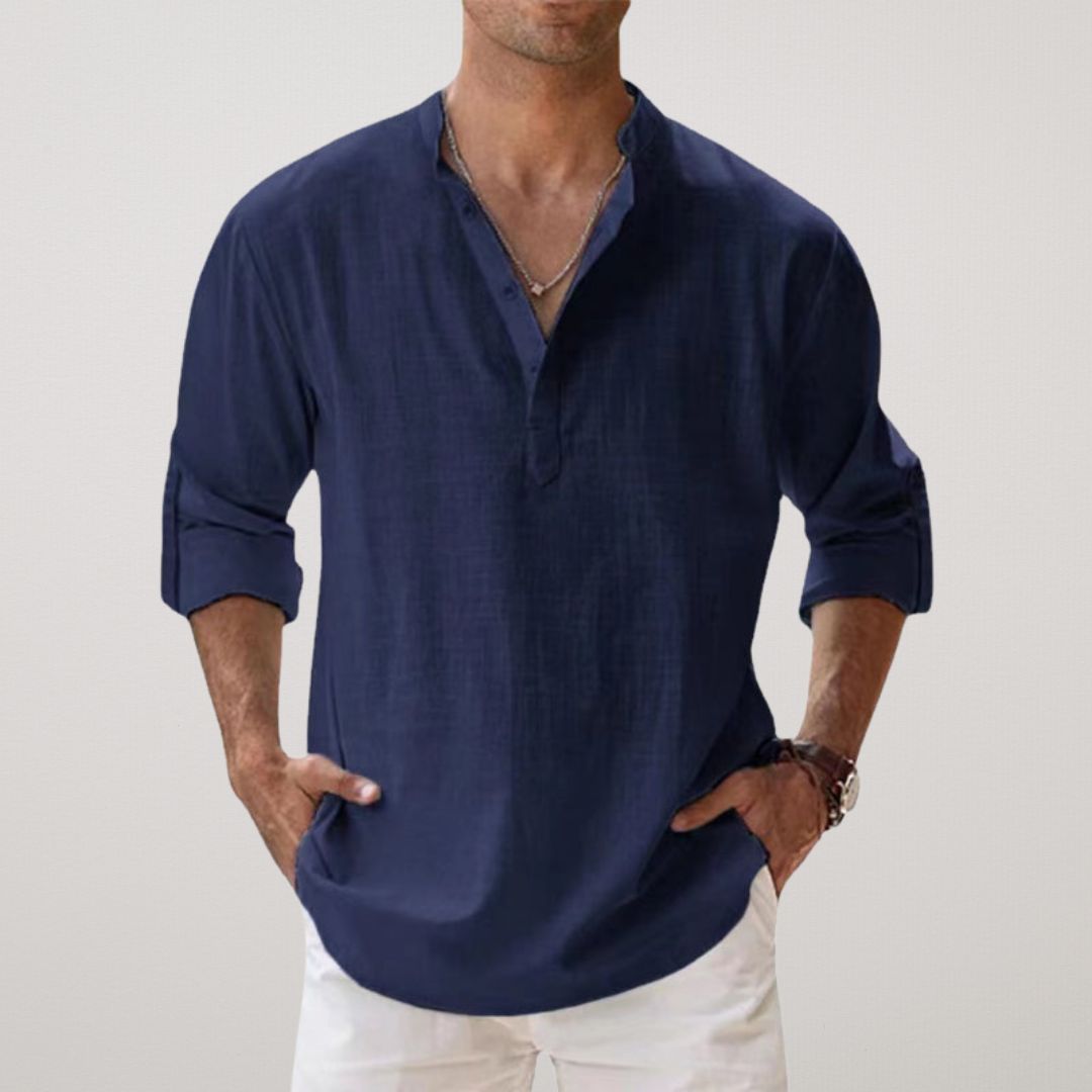 Max | Stylish Buttoned Shirt