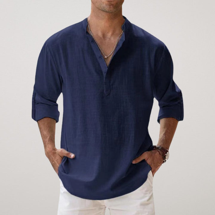 Max | Stylish Buttoned Shirt