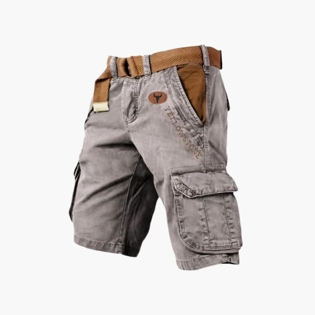 Noah | Functional Cargo Shorts