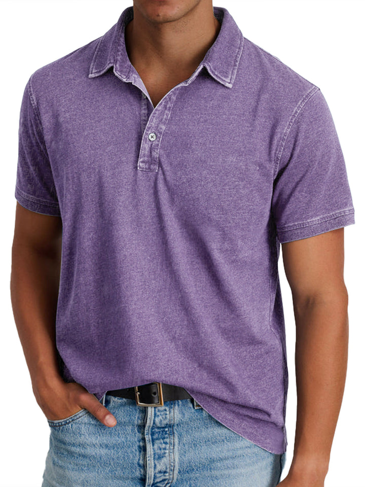 Lucas | Polo Shirt with Collar