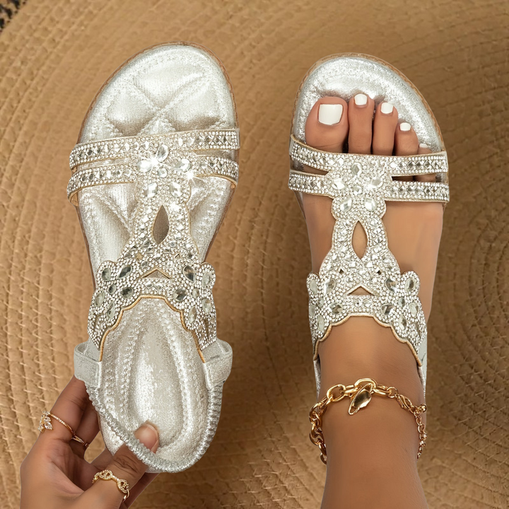 Kelsey | Elegant Orthopedic Sandals