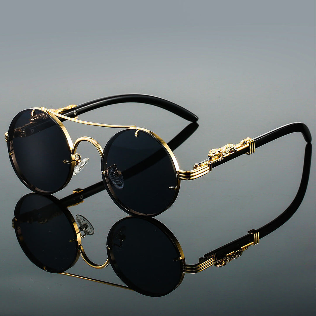 Savannah | Retro-Inspired Sunglasses