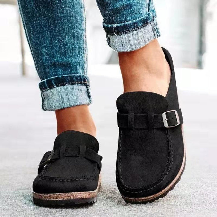 Sadie | Stylish Suede Orthopedic Loafers