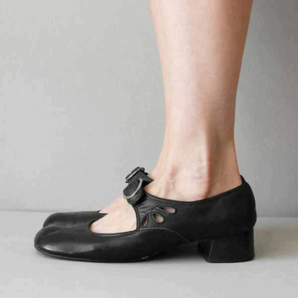 Sarah | Comfotable Orthopedic Leather Sandals