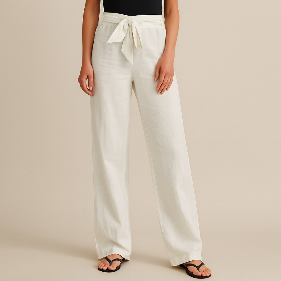 Breeze | Elegant Linen Trousers