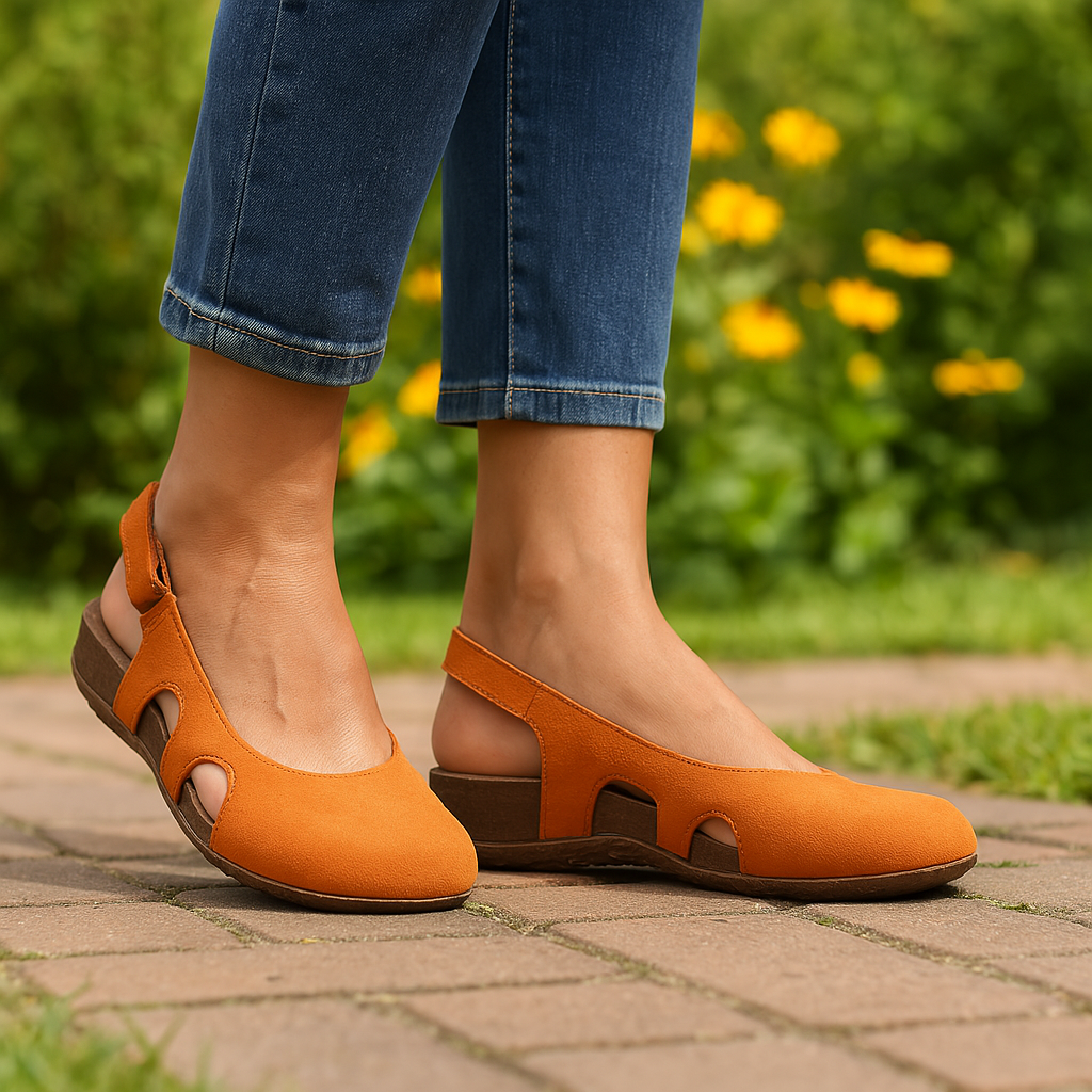 Sofia | Supportive Support Sandals