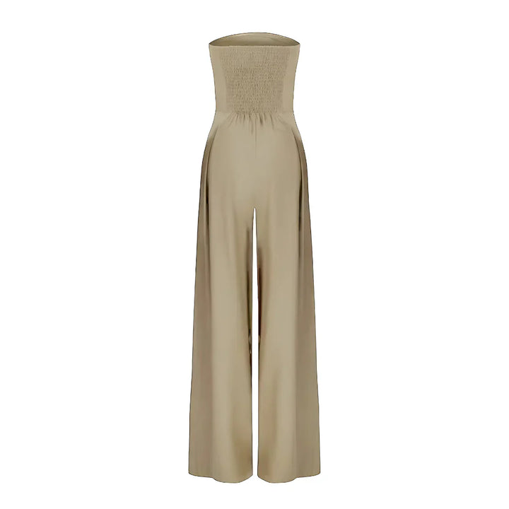 Etta | Strapless Jumpsuit