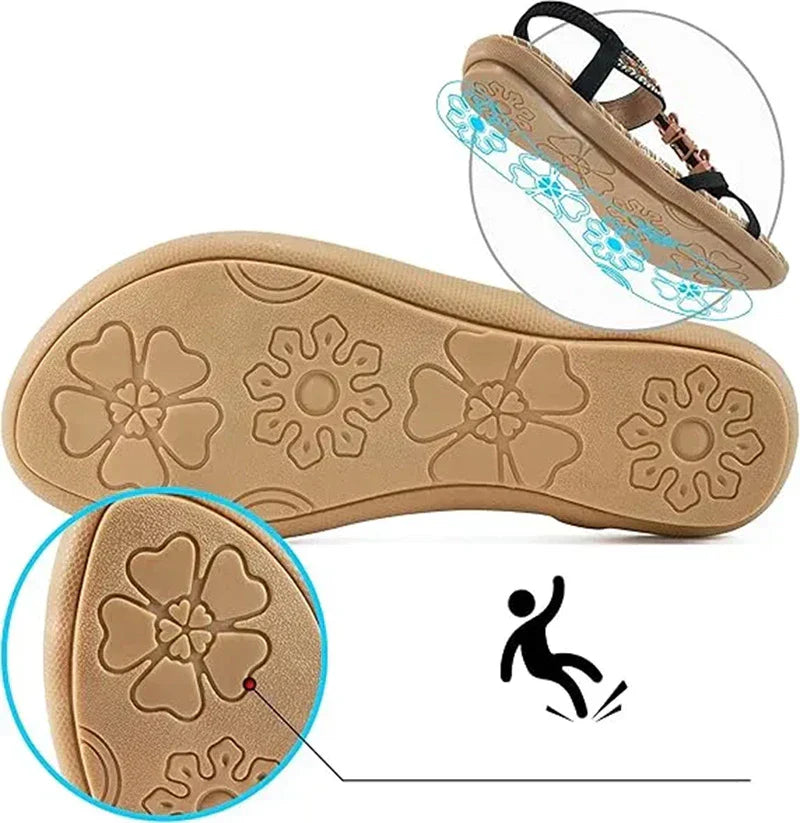 Hannah | Comfortable Orthopaedic Sandals