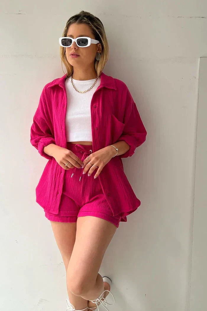 Lyric | Casual Matching Set
