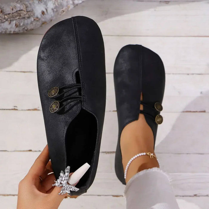 Zayna | Soft and Flexible Orthopedic Shoes