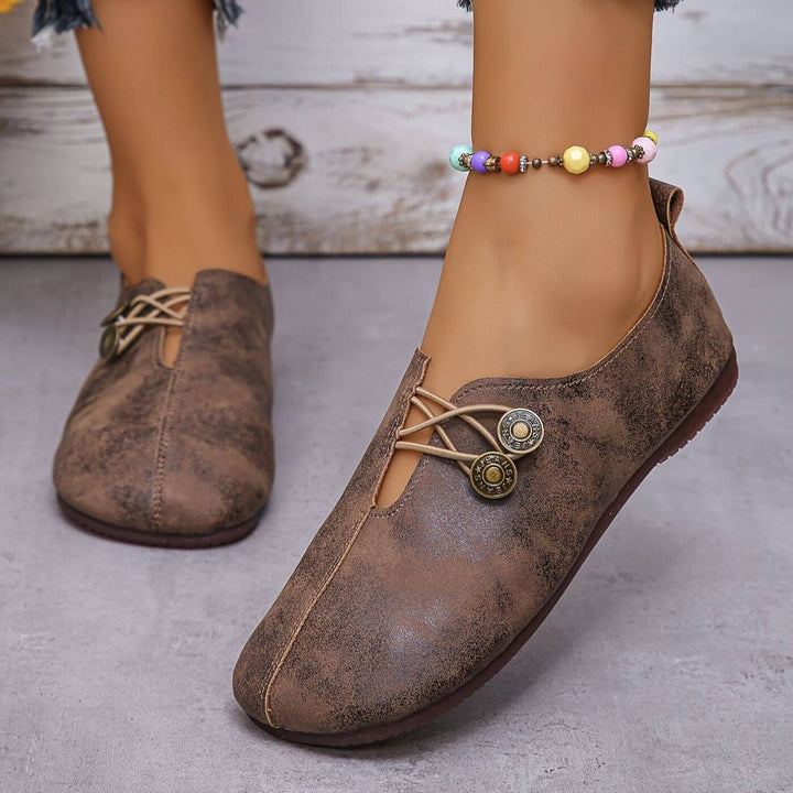 Zayna | Soft and Flexible Orthopedic Shoes