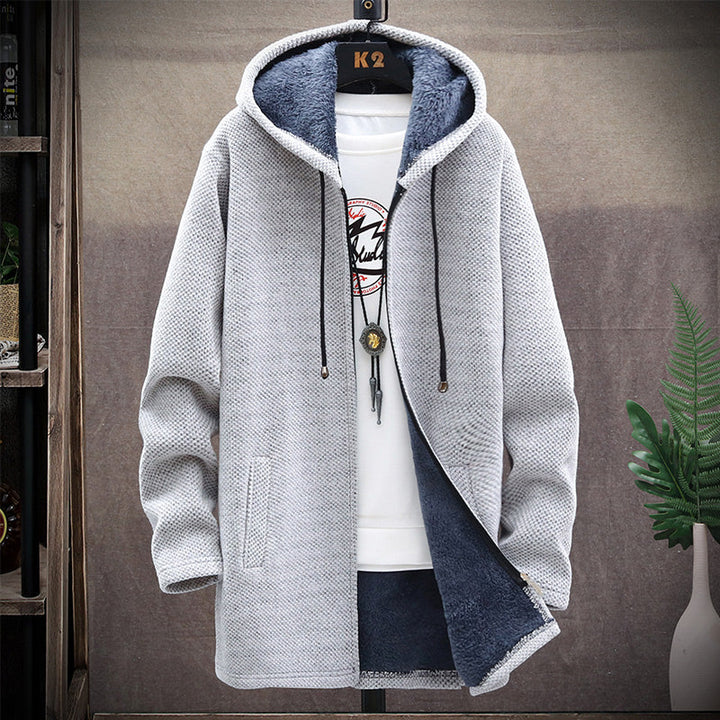Braxton | Oversized Hoodie with Zipper