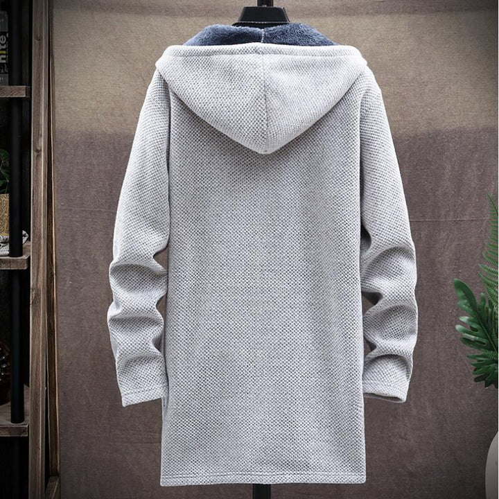 Braxton | Oversized Hoodie with Zipper