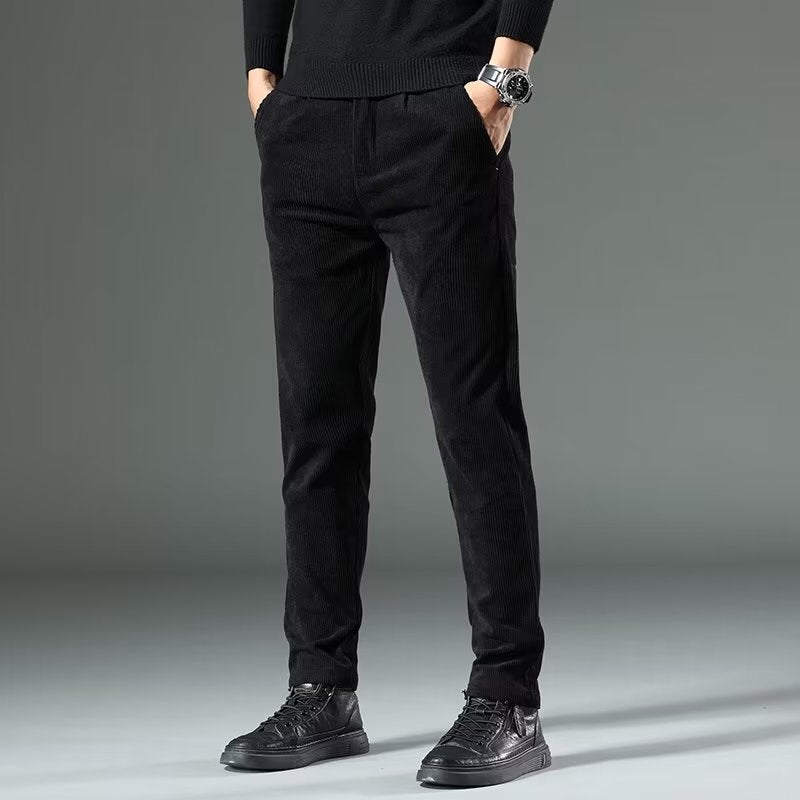 Mitchell | Classic Men’s Corduroy Trousers