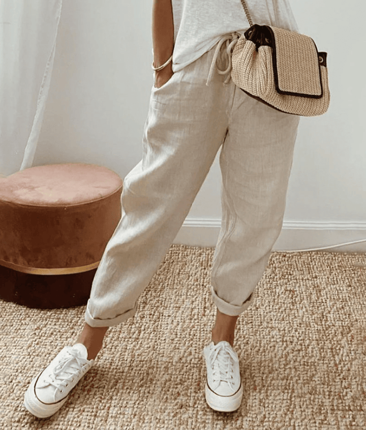 Sienna | Luxe Flowing Trousers