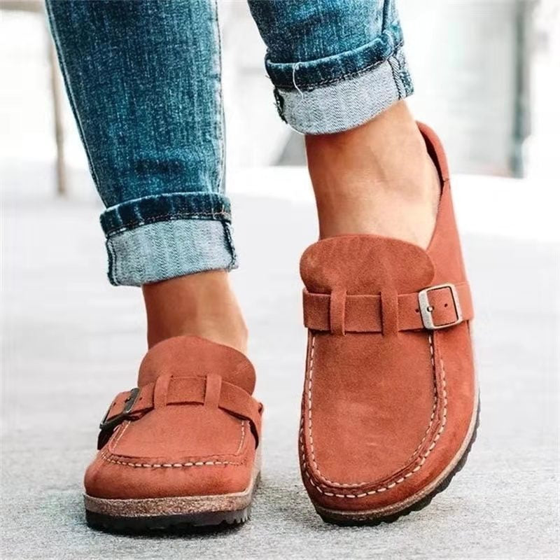 Sadie | Stylish Suede Orthopedic Loafers
