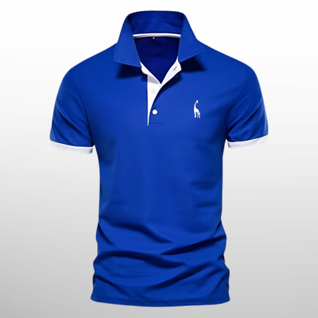Logan | Casual Polo Shirt