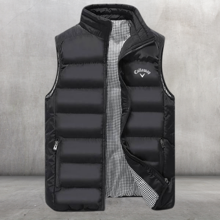 Gavin | Premium Quilted Vests