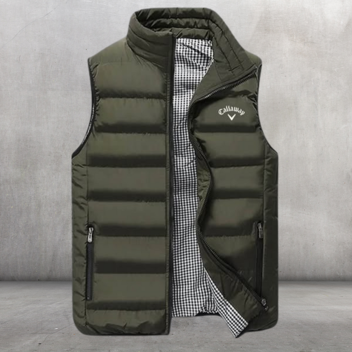 Gavin | Premium Quilted Vests