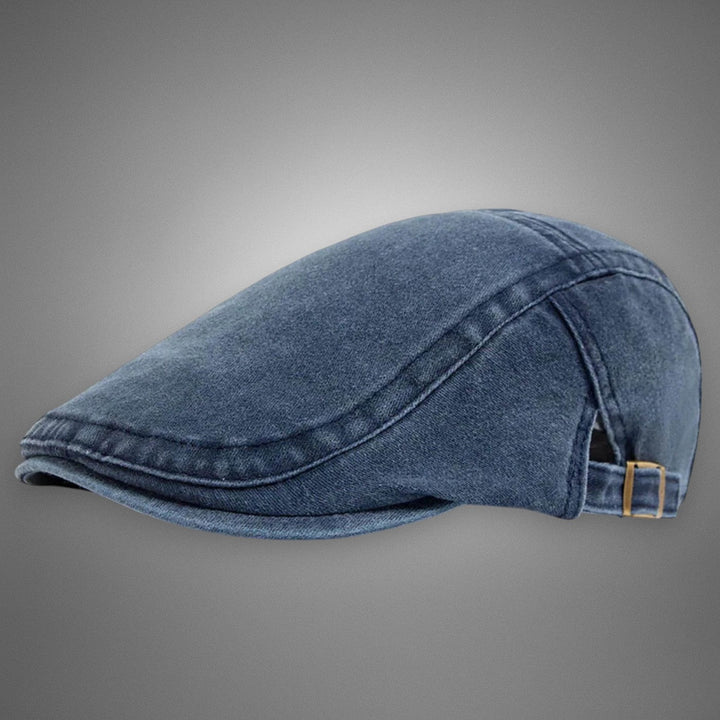 Liam | Vintage Flat Cap